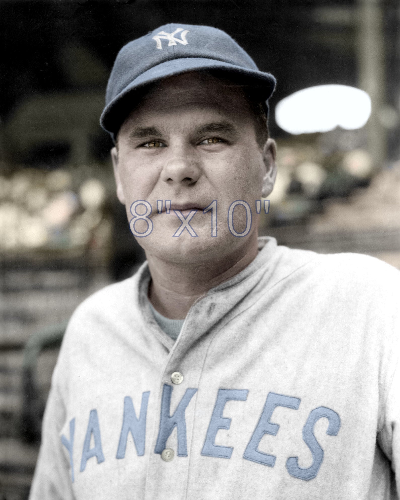 Fred Heimach - 1928 New York Yankees - choose a size & style
