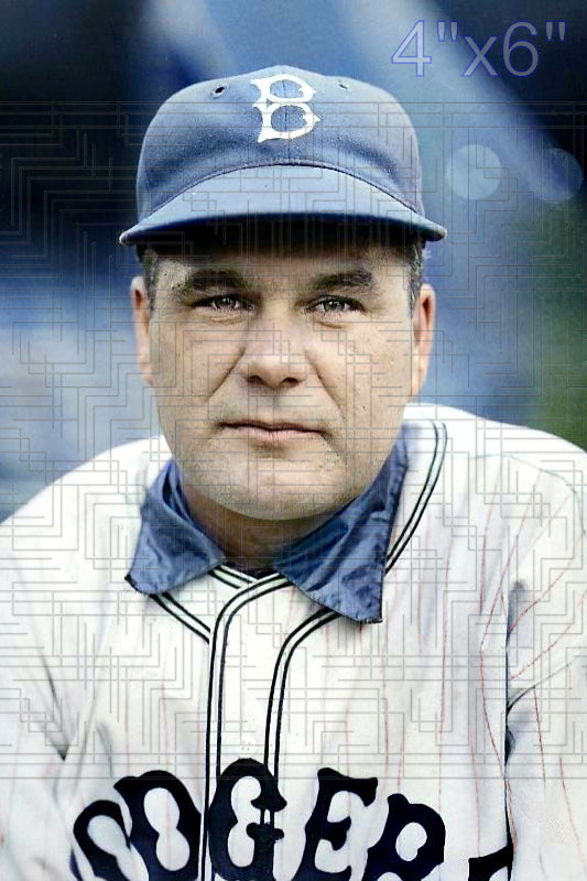 Fred Heimach - 1933 Brooklyn Dodgers - choose a size & style