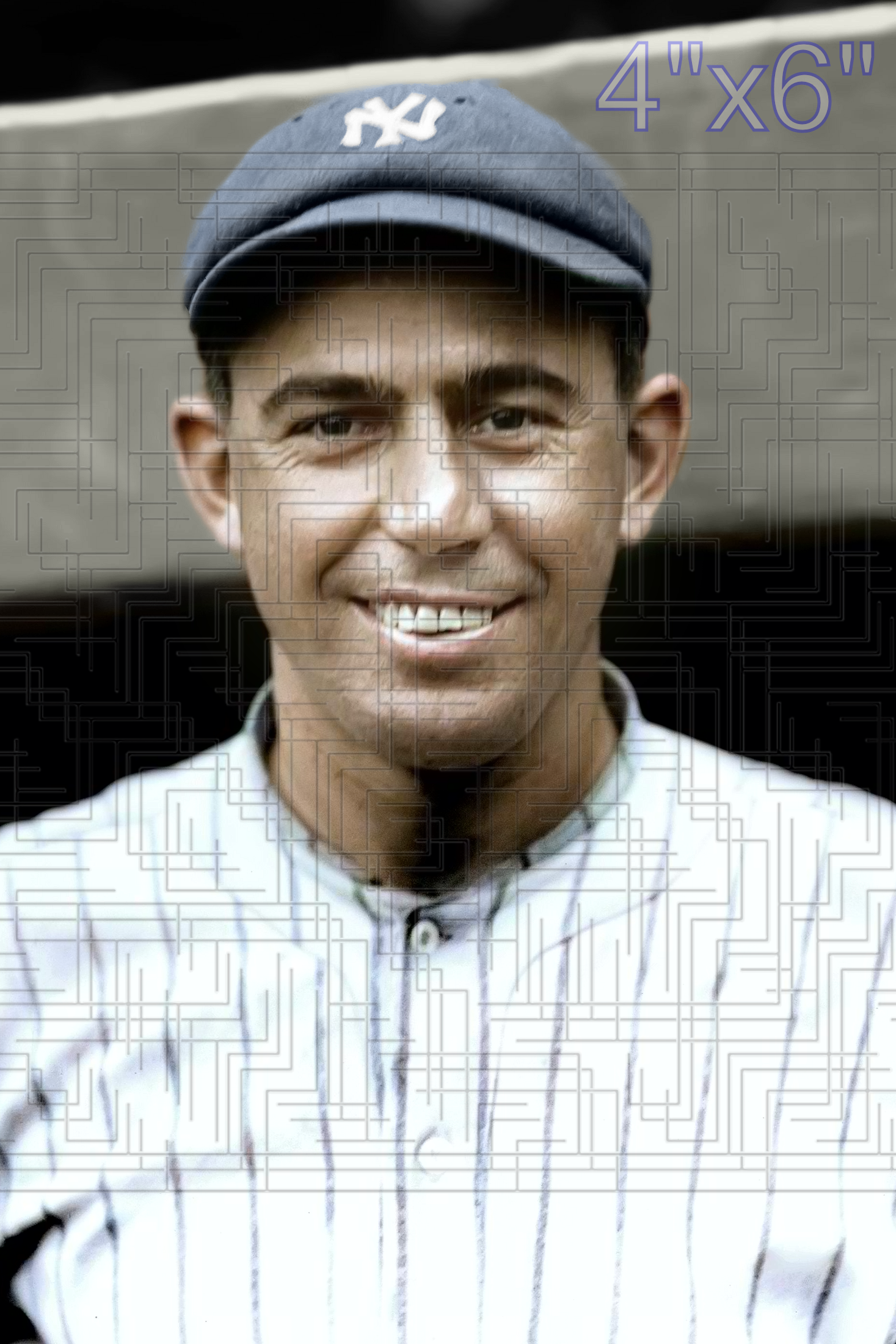 Fred Hofmann - 1922 New York Yankees - choose a size & style
