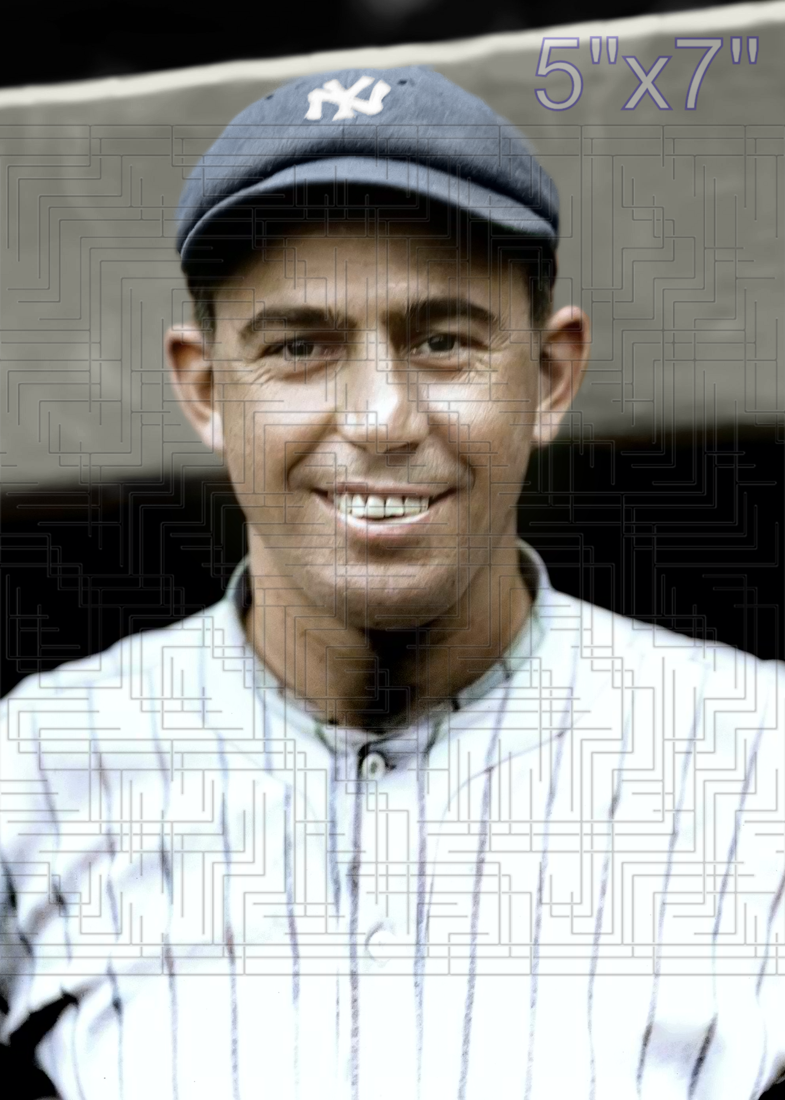 Fred Hofmann - 1922 New York Yankees - choose a size & style