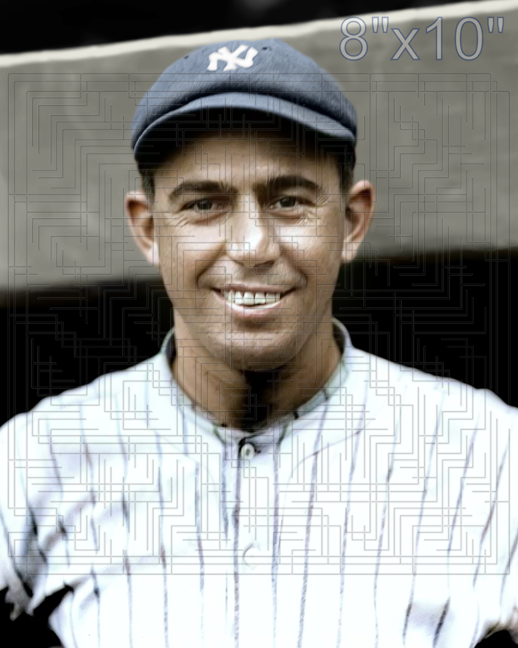 Fred Hofmann - 1922 New York Yankees - choose a size & style