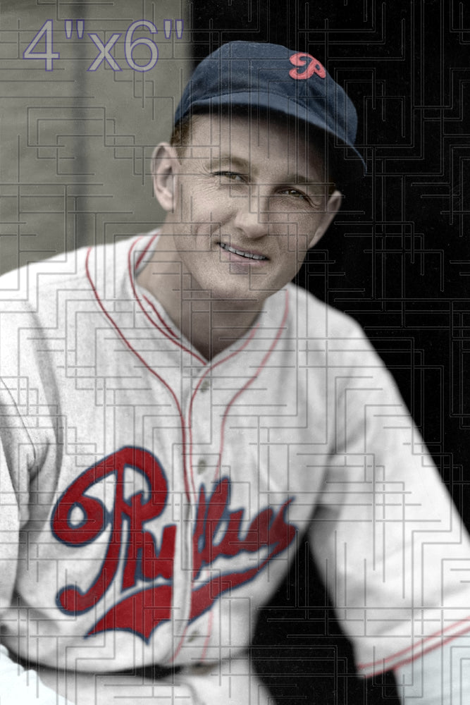 Fred Lucas - 1935 Philadelphia Phillies - choose a size & style