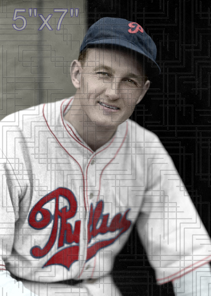 Fred Lucas - 1935 Philadelphia Phillies - choose a size & style