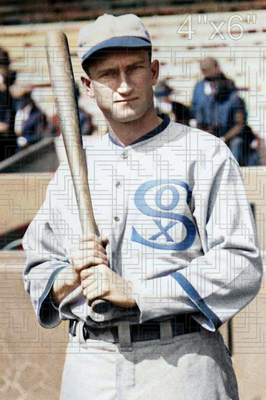 Fred McMullin - 1919 Chicago White Sox - choose a size & style