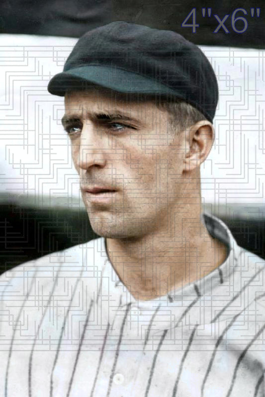 Fred Merkle - 1908 New York Giants - choose a size & style