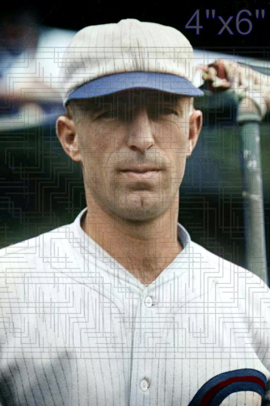 Fred Merkle - 1920 Chicago Cubs - choose a size & style
