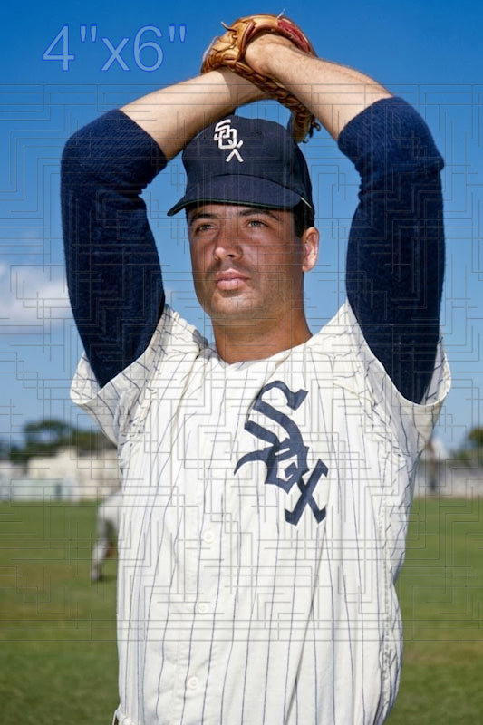 Fred Rath - 1968 Chicago White Sox - choose a size & style
