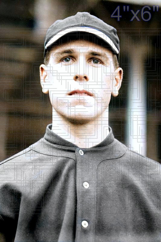 Fred Snodgrass - 1911 New York Giants - choose a size & style