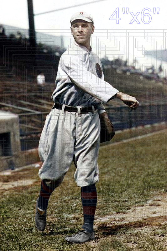 Fred Snodgrass - 1915 Boston Braves - choose a size & style