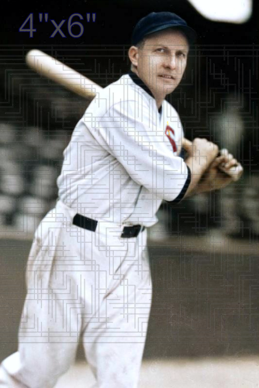 Fred Tauby - 1935 Chicago White Sox - choose a size & style