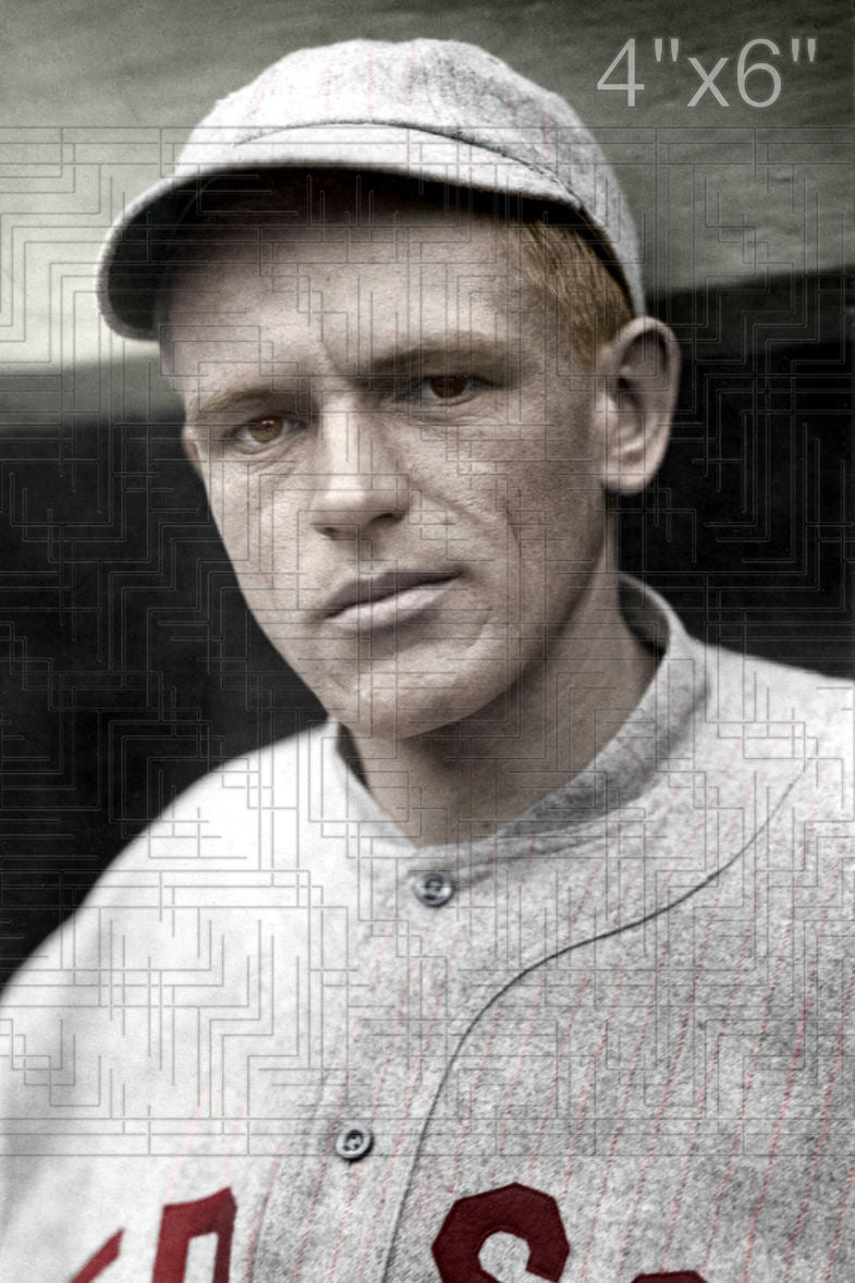 Fred Thomas - 1918 Boston Red Sox - choose a size & style