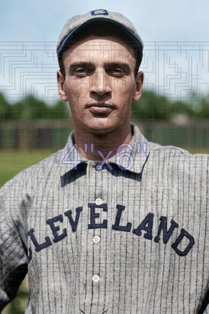 Fred Winchell - 1909 Cleveland Naps - choose a size & style