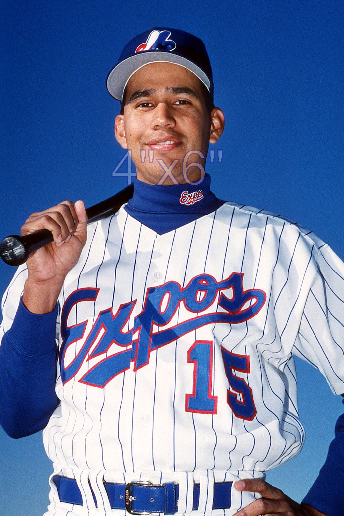 Freddie Benavides - 1994 Montreal Expos - choose a size & style