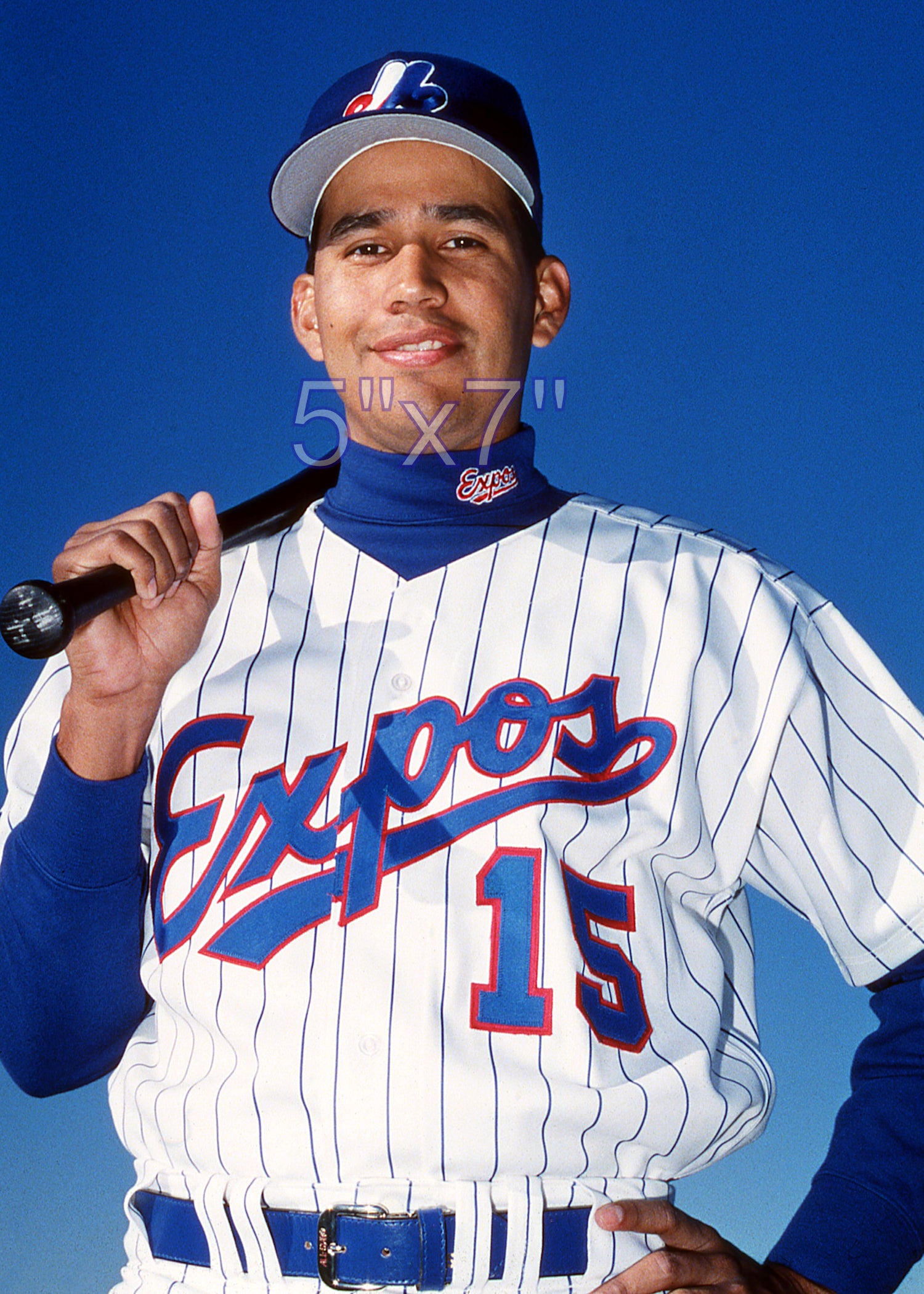 Freddie Benavides - 1994 Montreal Expos - choose a size & style