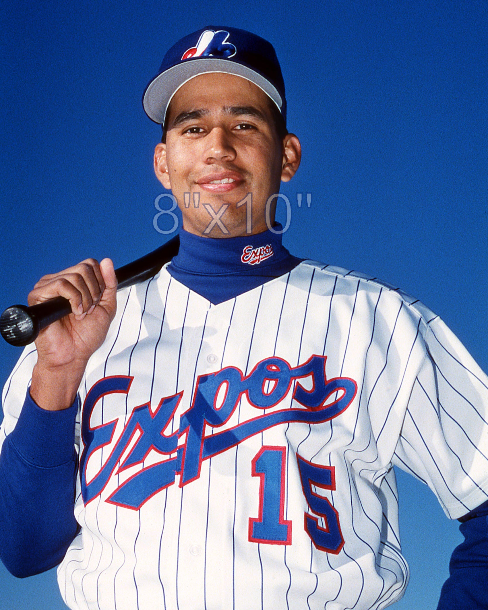Freddie Benavides - 1994 Montreal Expos - choose a size & style