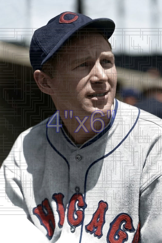 Freddie Lindstrom - 1935 Chicago Cubs - choose a size & style