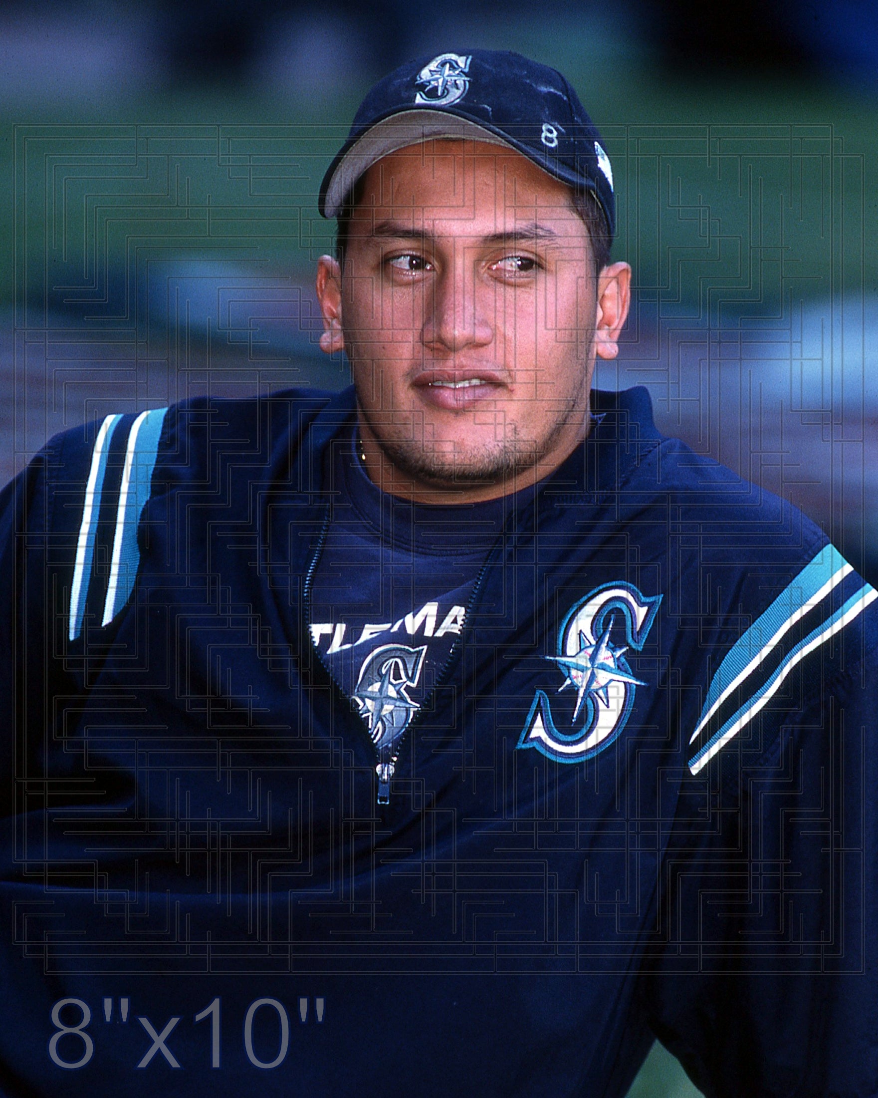 Freddy Garcia - 2001 Seattle Mariners - choose a size & style