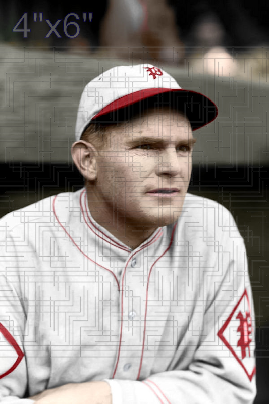 Freddy Leach - 1928 Philadelphia Phillies - choose a size & style