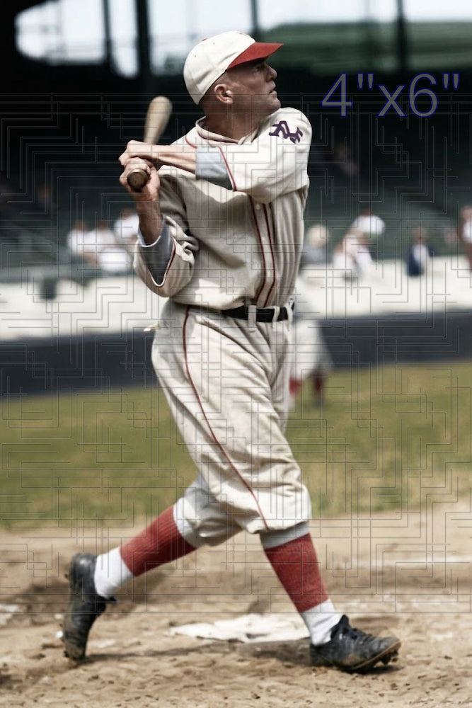 Freddy Leach - 1929 New York Giants - choose a size & style