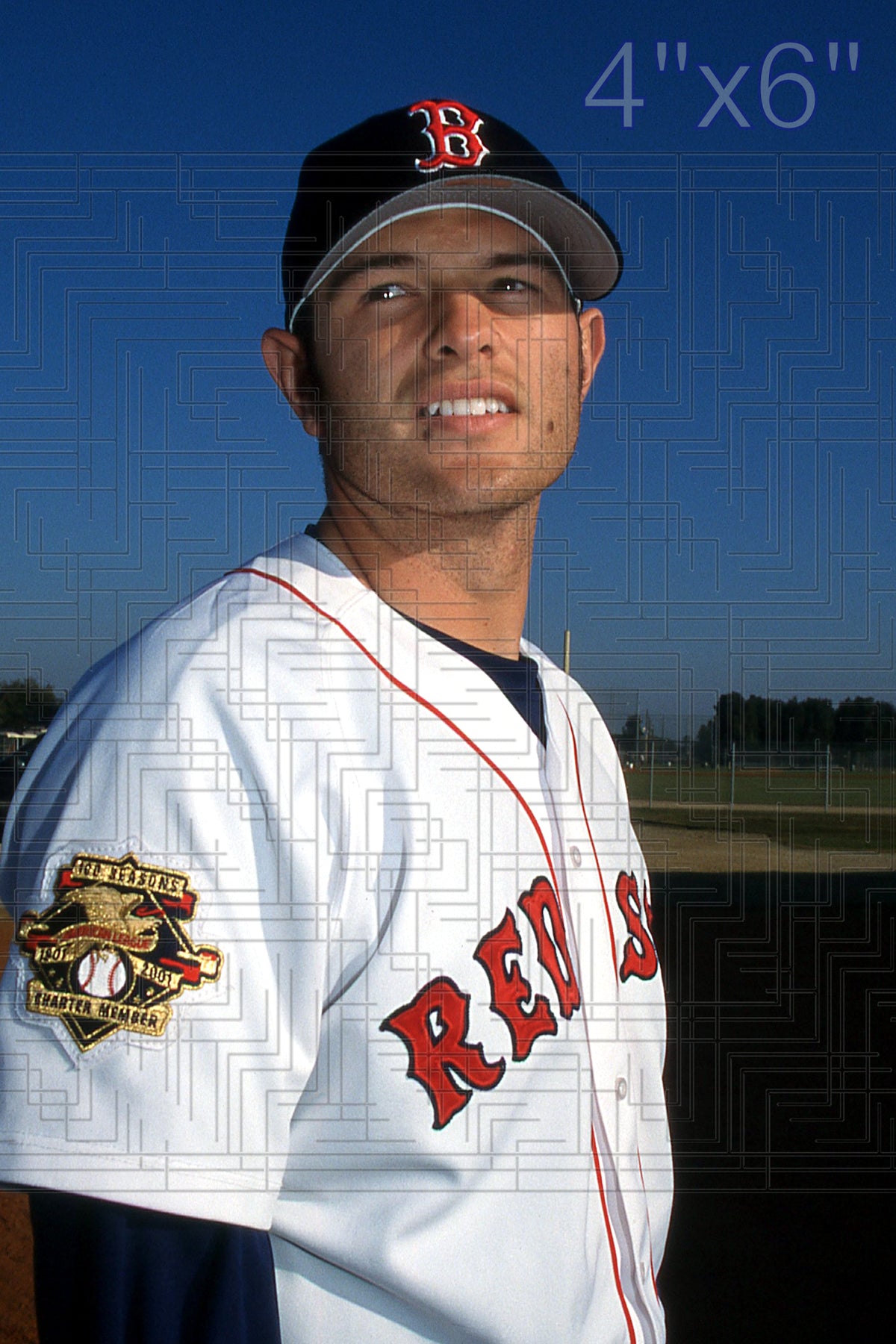 Freddy Sanchez - 2002 Boston Red Sox - choose a size & style