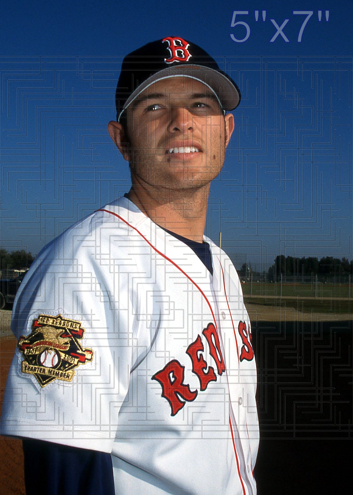 Freddy Sanchez - 2002 Boston Red Sox - choose a size & style