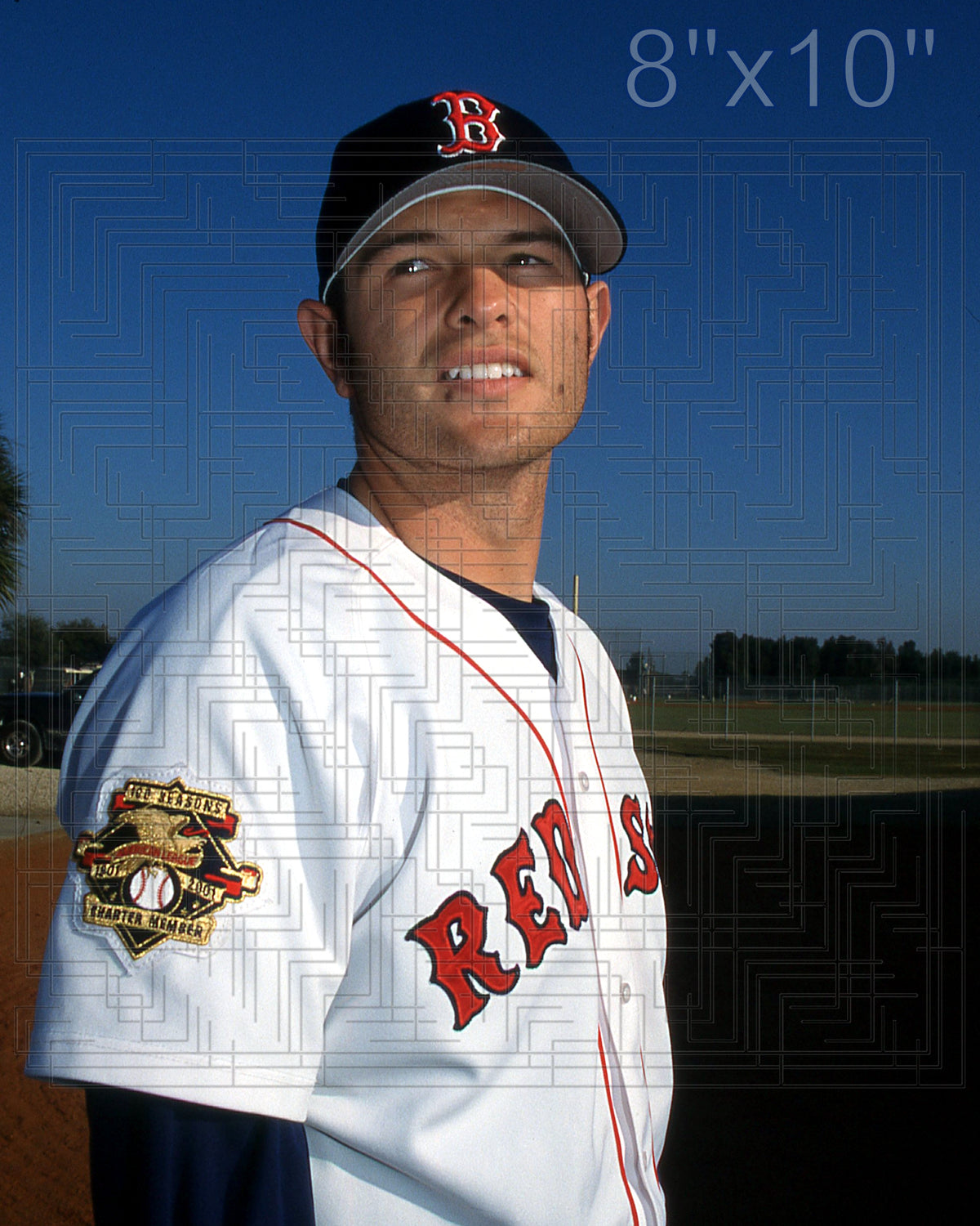 Freddy Sanchez - 2002 Boston Red Sox - choose a size & style