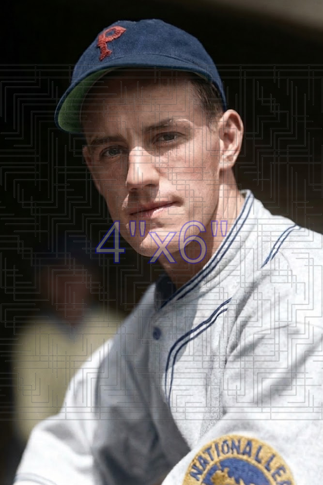 Fresco Thompson - 1925 Pittsburgh Pirates - choose a size & style