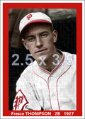 Fresco Thompson - 1927 Philadelphia Phillies - choose a size & style