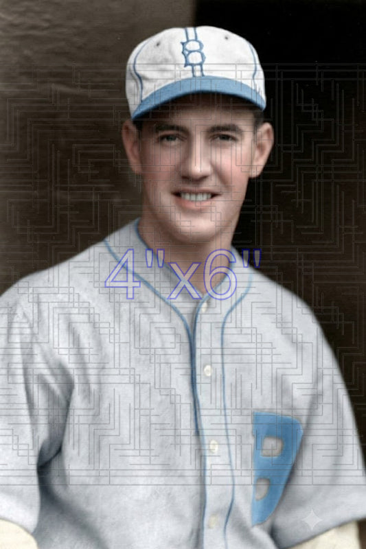 Fresco Thompson - 1931 Brooklyn Robins - choose a size & style
