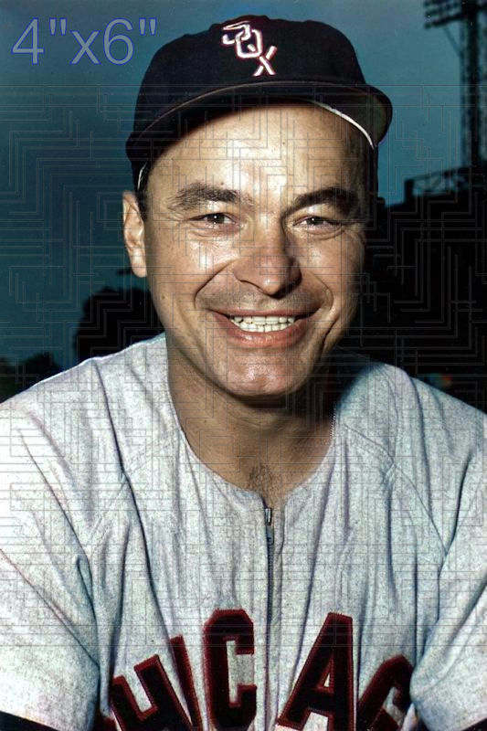 Fritz Dorish - 1953 Chicago White Sox - choose a size & style