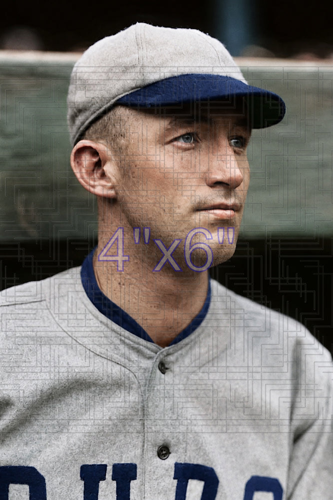 Gabby Hartnett - 1923 Chicago Cubs - choose a size & style
