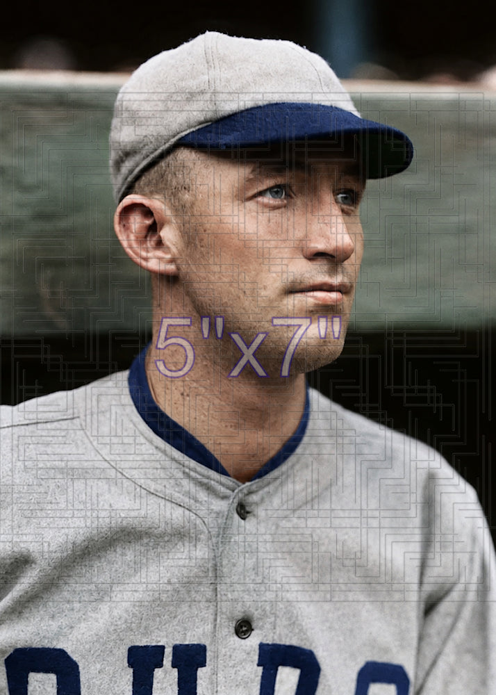 Gabby Hartnett - 1923 Chicago Cubs - choose a size & style