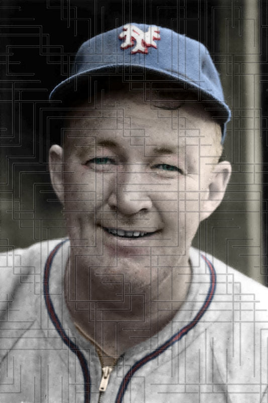 Gabby Hartnett - 1941 New York Giants - choose a size & style