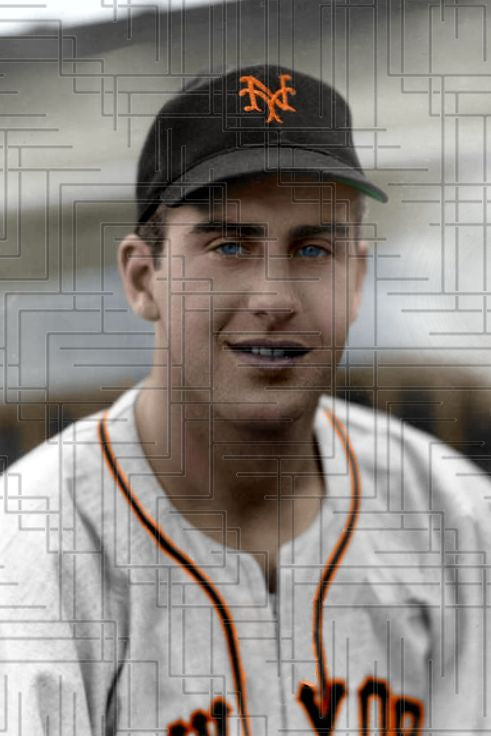 Gary Gearhart - 1947 New York Giants - choose a size & style