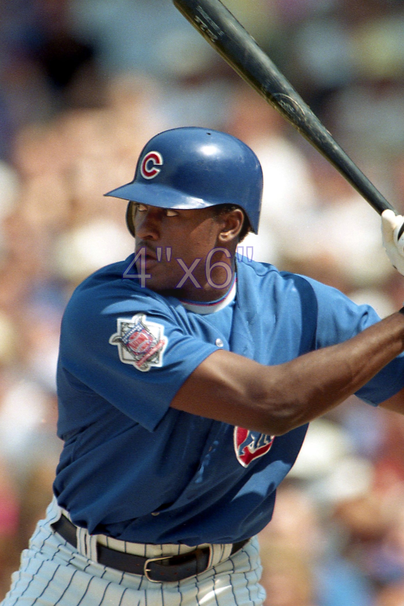 Gary Matthews Jr. - 2000-01 Chicago Cubs - choose a size & style