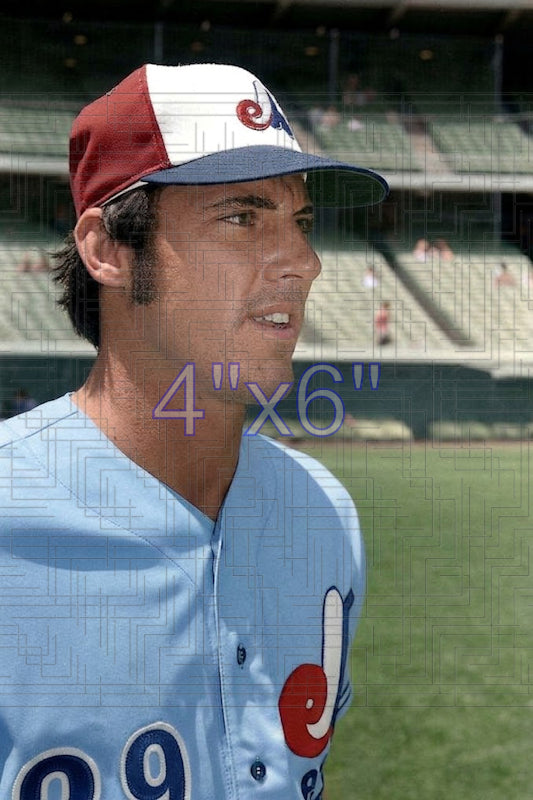 Gary Roenicke - 1976 Montreal Expos - choose a size & style