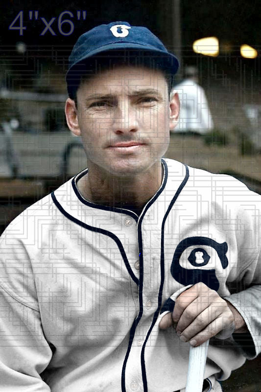 Gee Walker - 1938 Chicago White Sox - choose a size & style