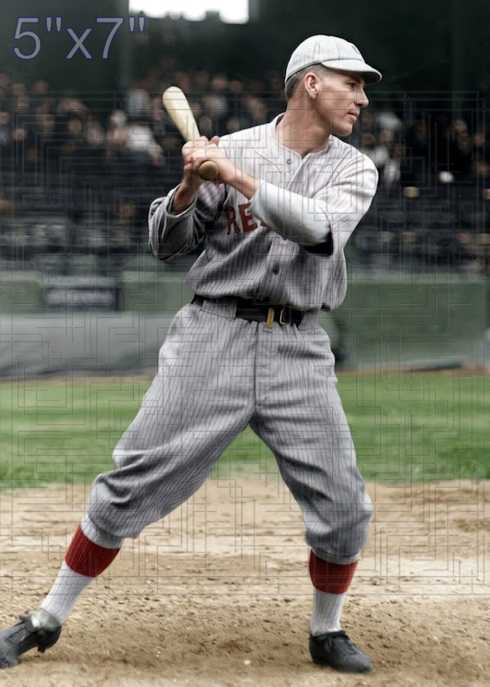 Gene Bailey - 1920 Boston Red Sox - choose a size & style