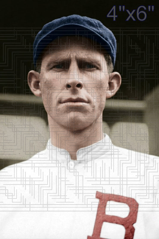 Gene Cocreham - 1914 Boston Braves - choose a size & style