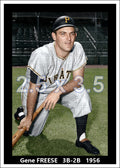 Gene Freese - 1956 Pittsburgh Pirates - choose a size & style
