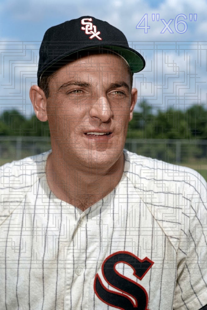 Gene Freese - 1960 Chicago White Sox - choose a size & style