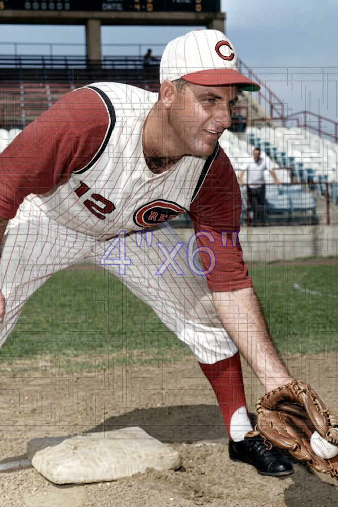 Gene Freese - 1963 Cincinnati Reds - choose a size & style
