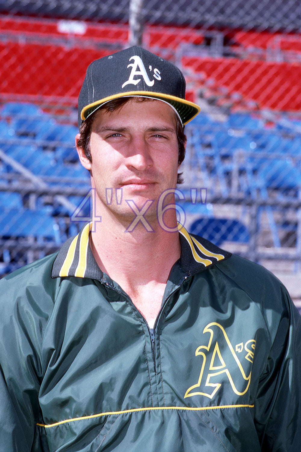 Gene Nelson - 1987 Oakland Athletics - choose a size & style