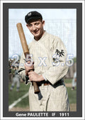 Gene Paulette - 1911 New York Giants - choose a size & style
