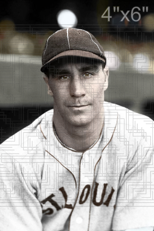 Gene Robertson - 1925 St. Louis Browns - choose a size & style