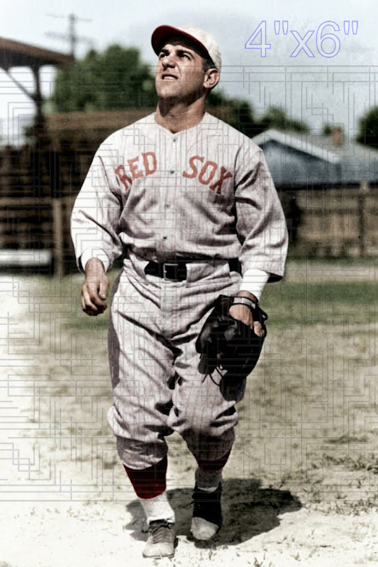 Gene Rye - 1931 Boston Red Sox - choose a size & style
