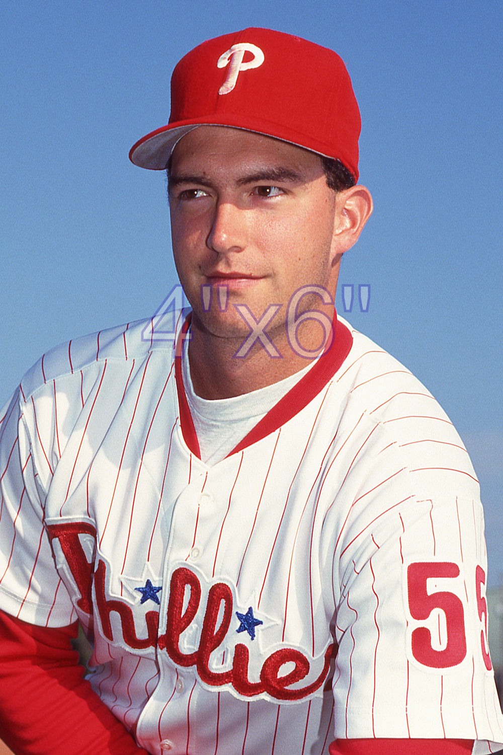 Gene Schall - 1994 Philadelphia Phillies - choose a size & style