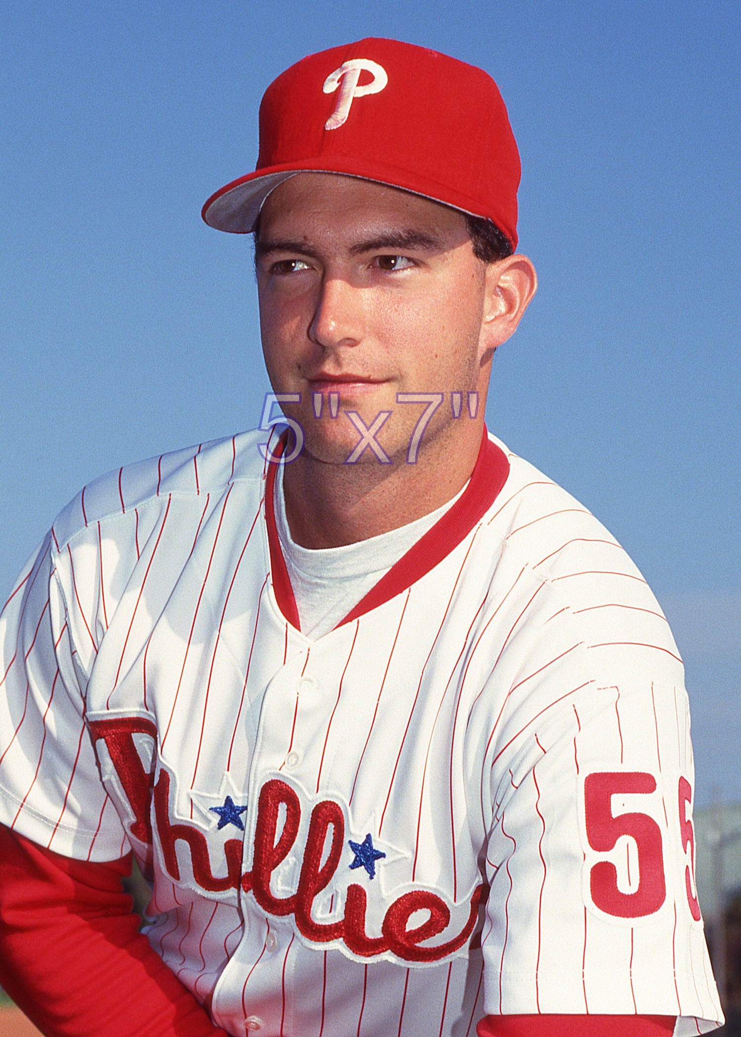 Gene Schall - 1994 Philadelphia Phillies - choose a size & style
