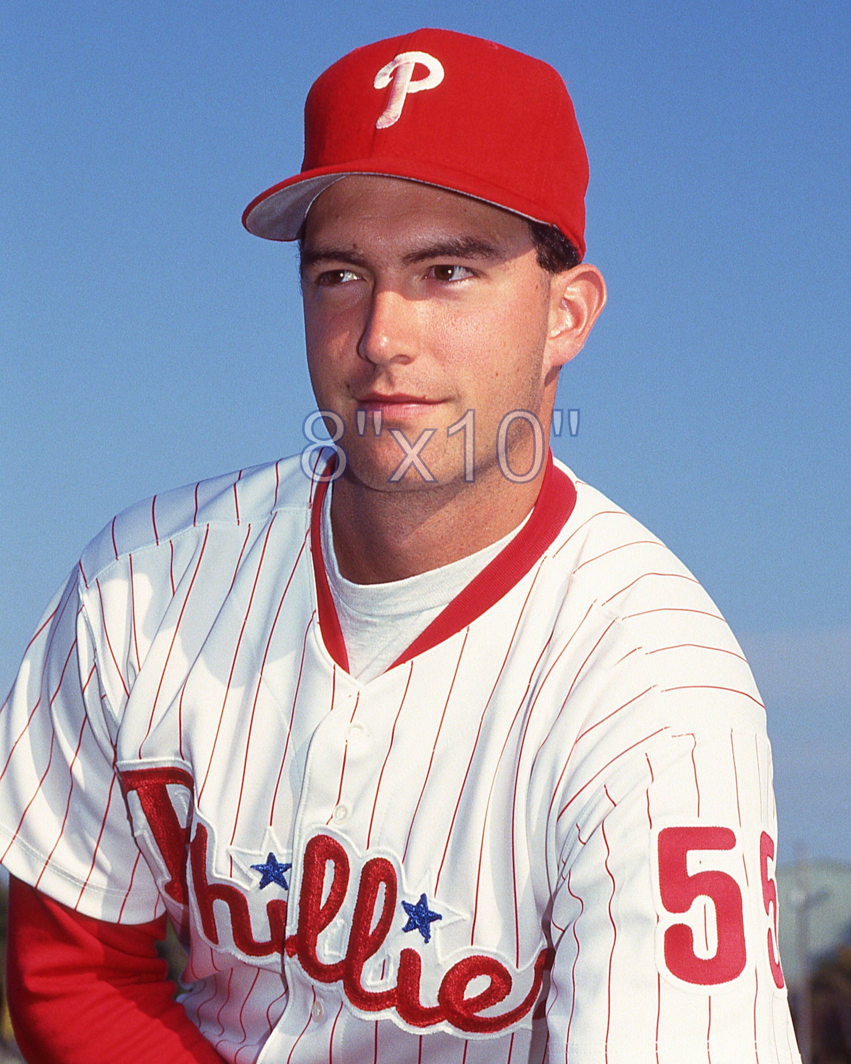 Gene Schall - 1994 Philadelphia Phillies - choose a size & style