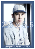 George Blackerby - 1928 Chicago White Sox - choose a size & style
